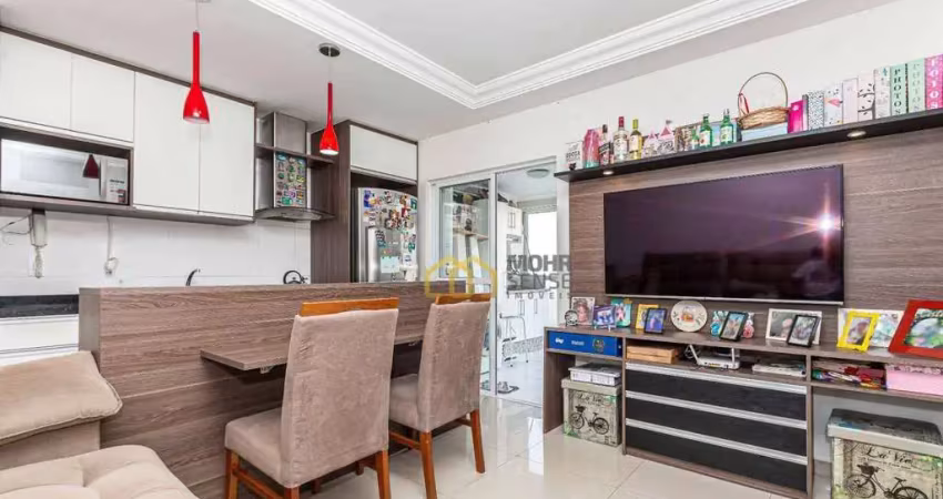 Apartamento Garden com 2 dormitórios à venda, 63 m² por R$ 399.000,00 - Cidade Industrial - Curitiba/PR