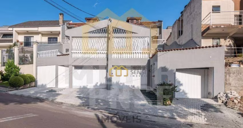 Sobrado com 4 dormitórios à venda, 250 m² por R$ 618.900,00 - Guabirotuba - Curitiba/PR