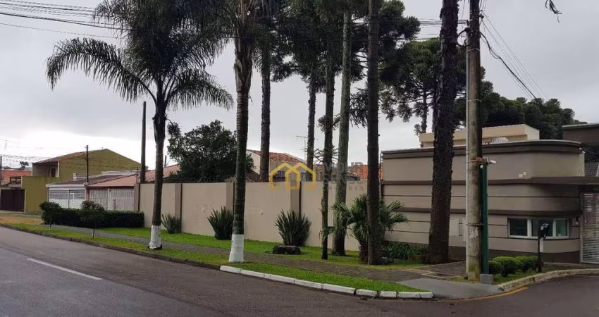 Terreno à venda, 179 m² por R$ 409.900,00 - Boqueirão - Curitiba/PR