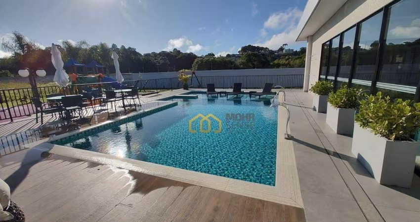 Terreno à venda, 200 m² por R$ 440.000,00 - Santa Cândida - Curitiba/PR