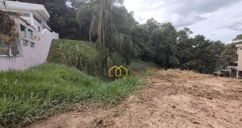Terreno à venda, 580 m² por r$ 500.000,00 - loteamento capital ville - jundiaí/sp