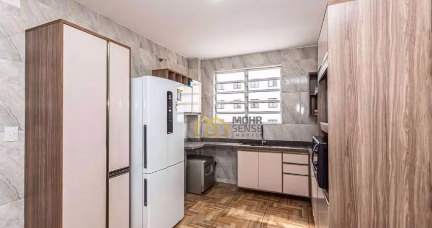 Apartamento à venda, 99 m² por R$ 415.000,00 - Centro - Curitiba/PR