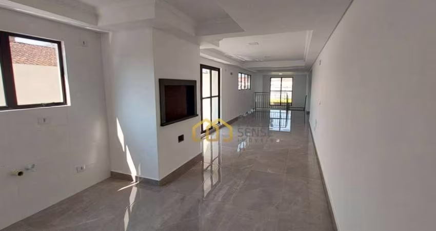 Apartamento com 3 dormitórios à venda, 94 m² por R$ 744.000,00 - São Pedro - São José dos Pinhais/PR