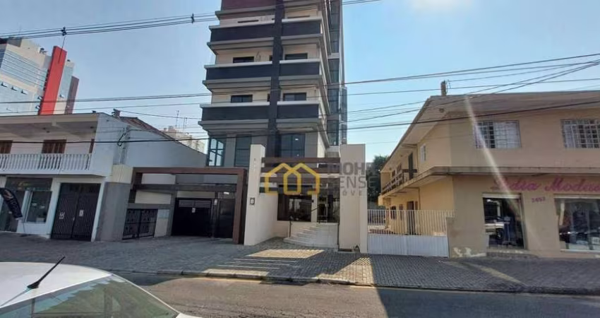 Apartamento com 3 dormitórios à venda, 100 m² por R$ 779.900,00 - São Pedro - São José dos Pinhais/PR