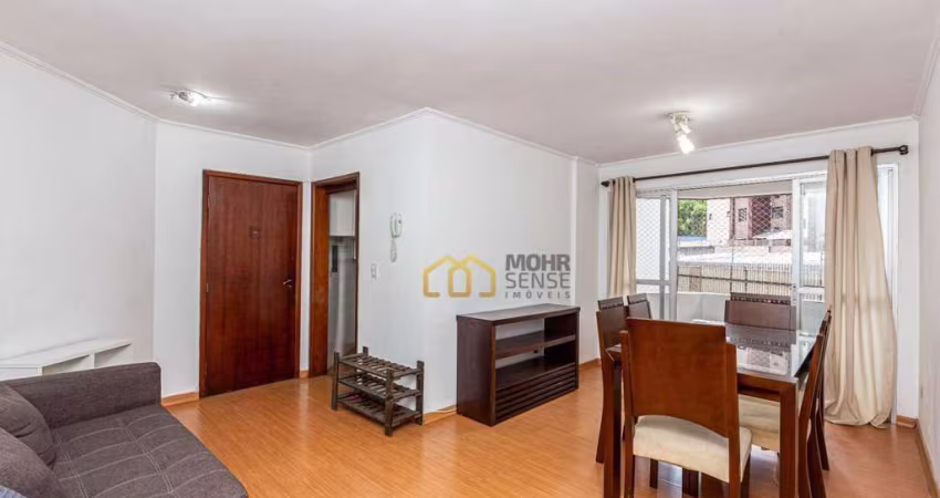 Apartamento com 2 dormitórios à venda, 51 m² por R$ 410.000,00 - Centro - Curitiba/PR