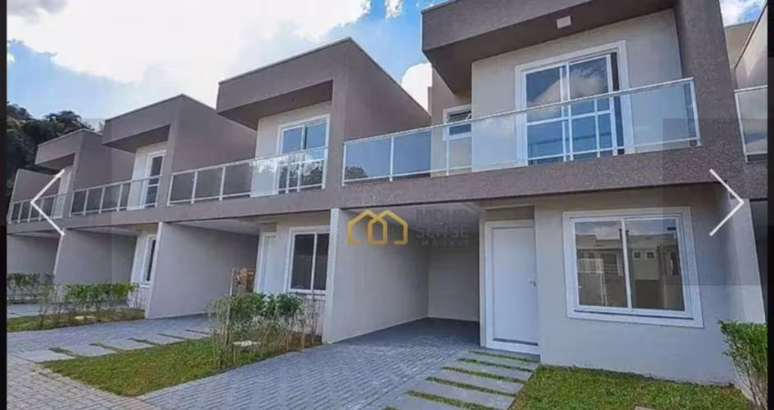 Sobrado com 3 dormitórios à venda, 110 m² por R$ 719.800,00 - Campo Comprido - Curitiba/PR