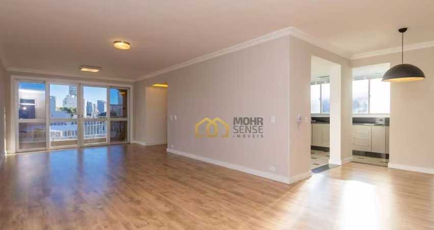 Apartamento com 3 dormitórios à venda, 218 m² por R$ 1.069.000,00 - Batel - Curitiba/PR