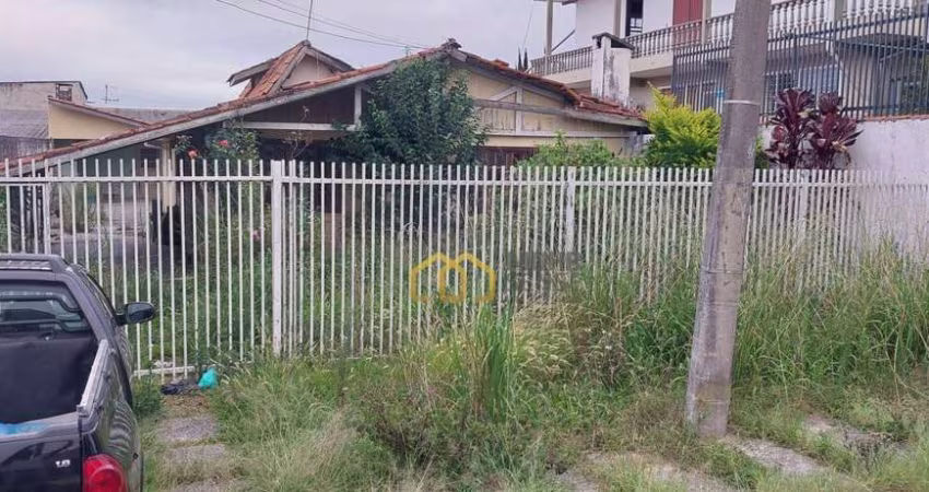 Terreno à venda, 600 m² por R$ 599.000,00 - Cajuru - Curitiba/PR