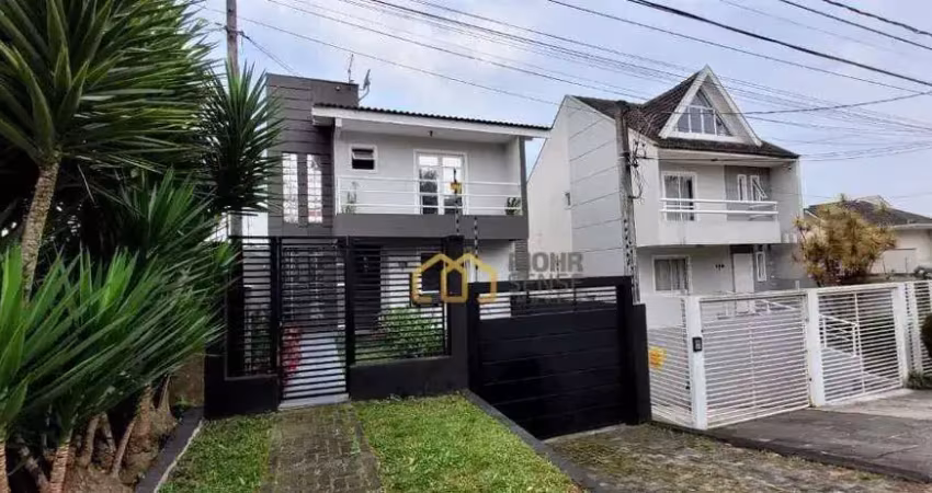 Casa à venda, 141 m² por r$ 699.000,00 - santa cândida - curitiba/pr