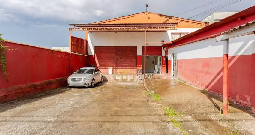Galpão à venda, 395 m² por r$ 1.200.000,00 - boqueirão - curitiba/pr
