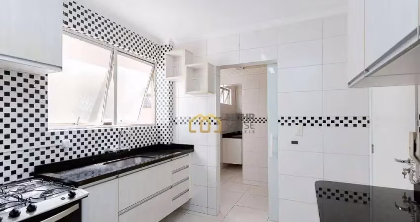 Apartamento com 3 dormitórios à venda, 90 m² por R$ 550.000,00 - Água Verde - Curitiba/PR