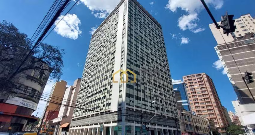Apartamento com 3 dormitórios à venda, 146 m² por R$ 649.900,00 - Centro - Curitiba/PR