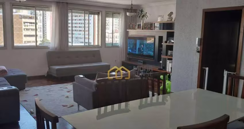Apartamento com 3 dormitórios à venda, 146 m² por R$ 647.900,00 - Centro - Curitiba/PR