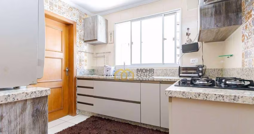 Apartamento com 3 dormitórios à venda, 136 m² por R$ 850.000 - Água Verde - Curitiba/PR