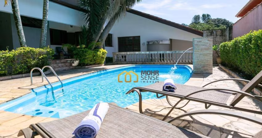 Casa com 3 dormitórios à venda, 512 m² por R$ 2.600.000,00 - Loteamento Capital Ville - Jundiaí/SP