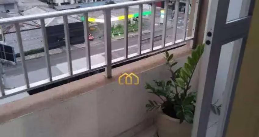 Apartamento com 1 dormitório à venda, 41 m² por r$ 270.000,00 - centro - curitiba/pr