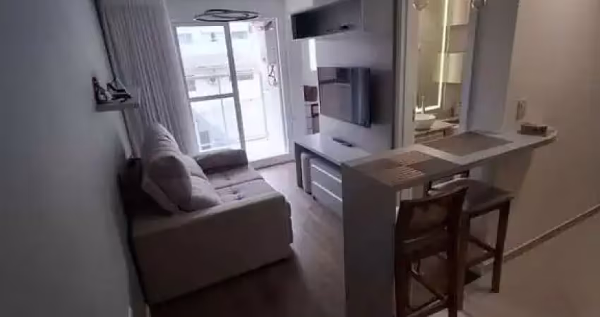 Apartamento com 1 dormitório à venda, 35 m² por r$ 418.000 - vila izabel - curitiba/pr