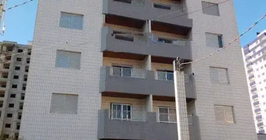 Apartamento mobiliado praia grande  a duas quadras da praia