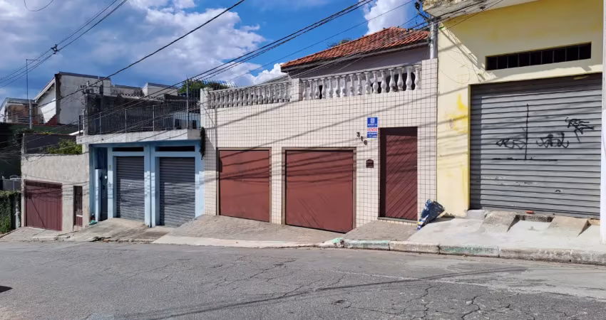 Casa térrea em excelente localização três dormitórios proximo avenida fuad lutfala freguesia do ó