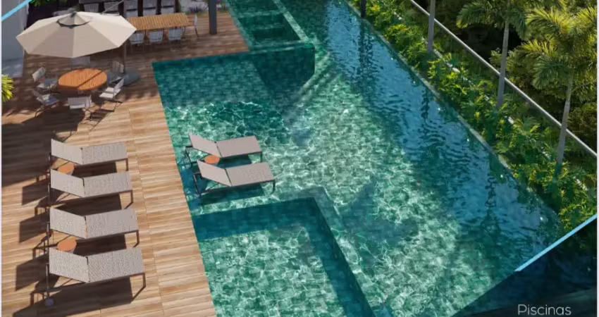 Apartamento alto padrão em andar alto final de obra , com exclusividade