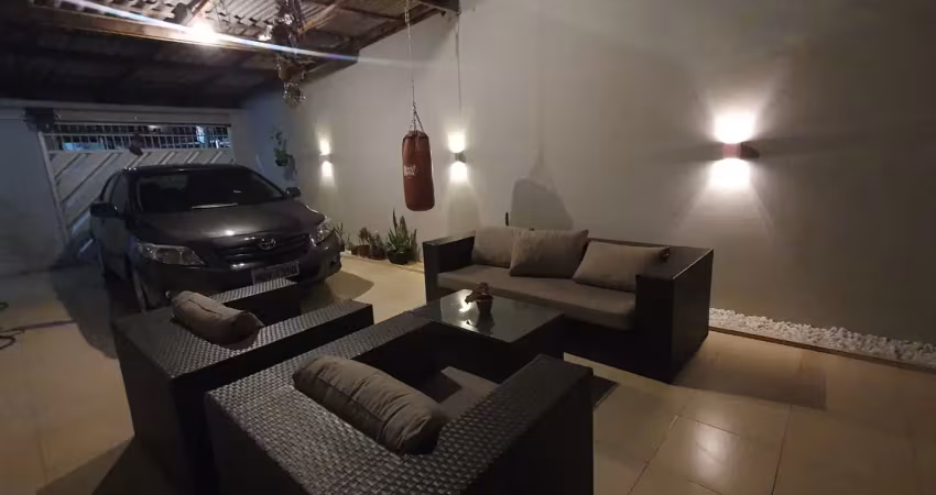 Casa linda com ambientes aconchegantes no bairro petropolis