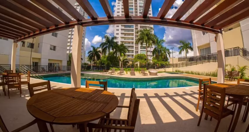 Apartamento excelente metragem. lazer completo sem sair de casa. confira.