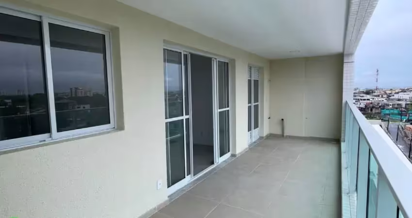 Apartamento excelente metragem. lazer completo sem sair de casa. confira.