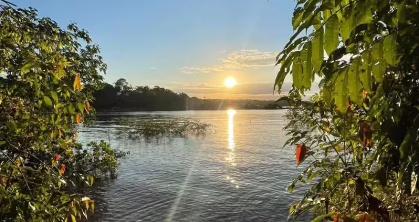 Lindo lote no melhor condomínio da cidade. lazer e segurança. confira.