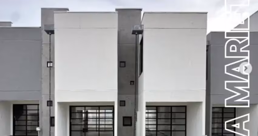 Casas prontas para morar. na ponta negra. duplex confira.