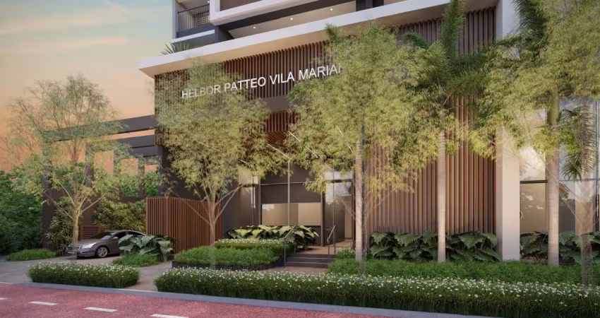 Apartamentos com 3 suítes ou 3 dormitórios na vila mariana – 2 vagas + lazer completo