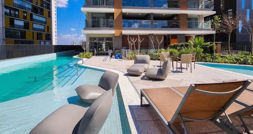 Apartamento de 3 suítes 2 vagas na vila madalena – pronto para morar direto da construtora