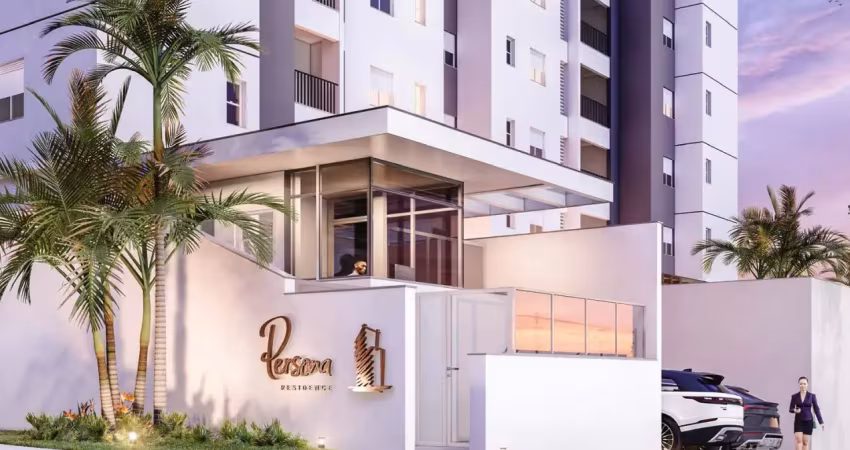Persona residence | viva com estilo e conforto no jardim ouro verde