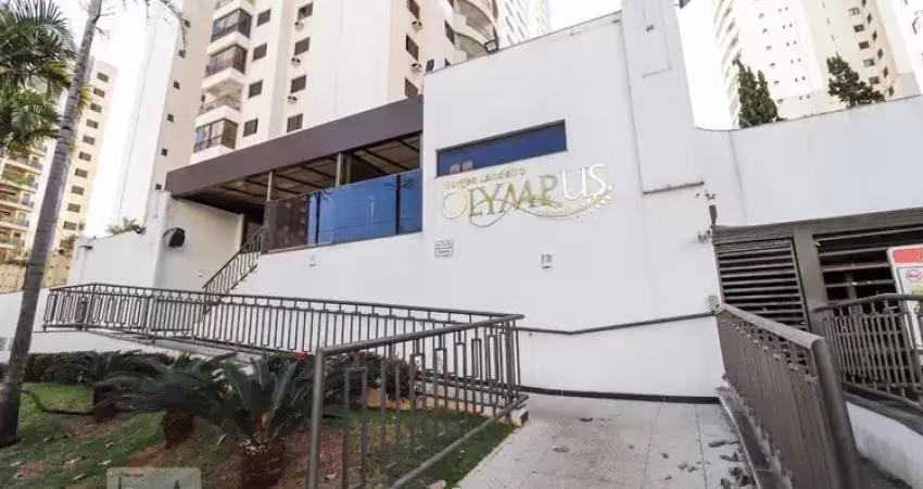 Apartamento  2 quatos, 1 suíte, varanda, 100%  nascente – setor bueno