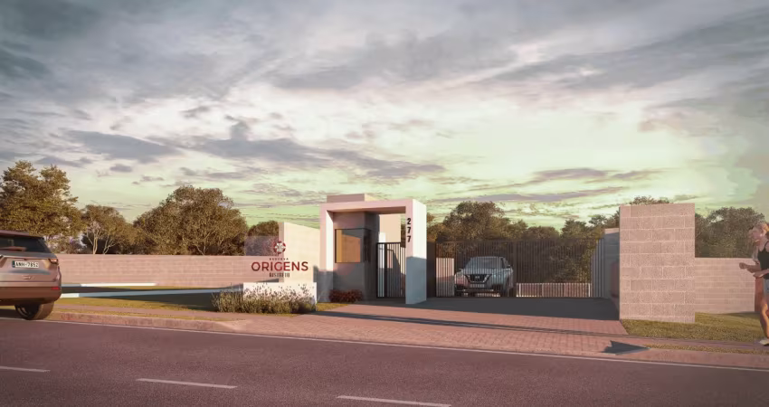 Reserva origens ristreto — breve lançamento em bairro planejado