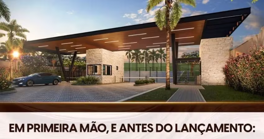 Terreno em condomínio fechado à venda no Barreirinha, Curitiba 