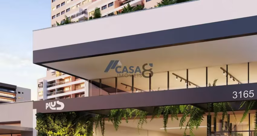 Apartamento com 2 quartos à venda na Avenida República Argentina, Portão, Curitiba