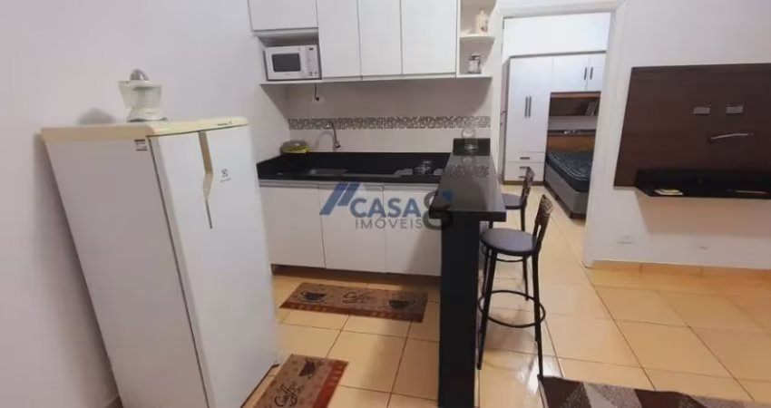 Apartamento Mobiliado no Centro  │ Pronto para Morar