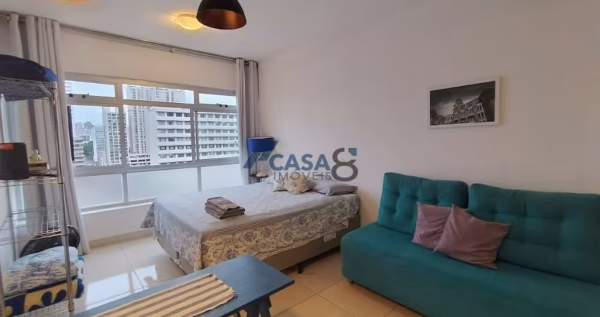 Studio Mobiliado  │ Vista Privilegiada Centro Curitiba