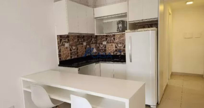 Centro de Curitiba │  Studio  Mobiliado  │ Pronto para Morar/Investir