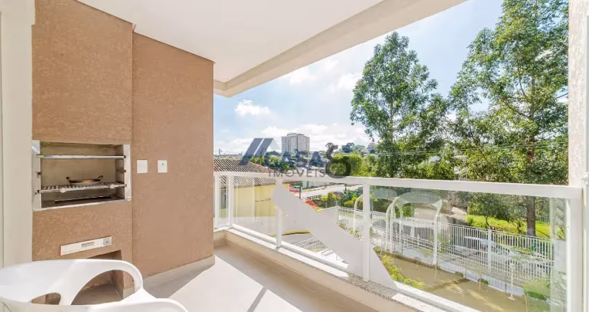 Seu novo lar espera por você ao lado do parque bacacheri | pronto para morar