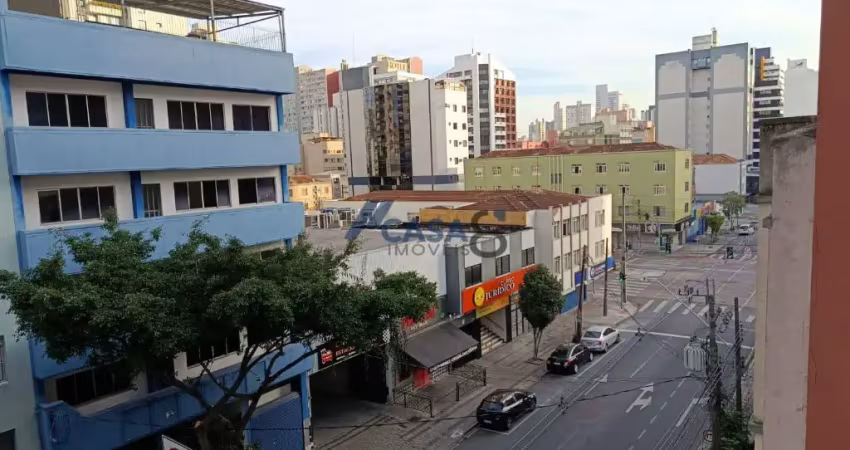 Apartamento 2 quartos │ vaga de garagem │ centro de curitiba