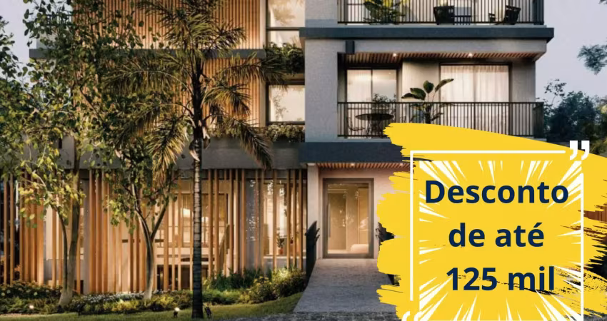 Apartamento com 2 quartos à venda na Rua Celestino Júnior, 725, São Francisco, Curitiba