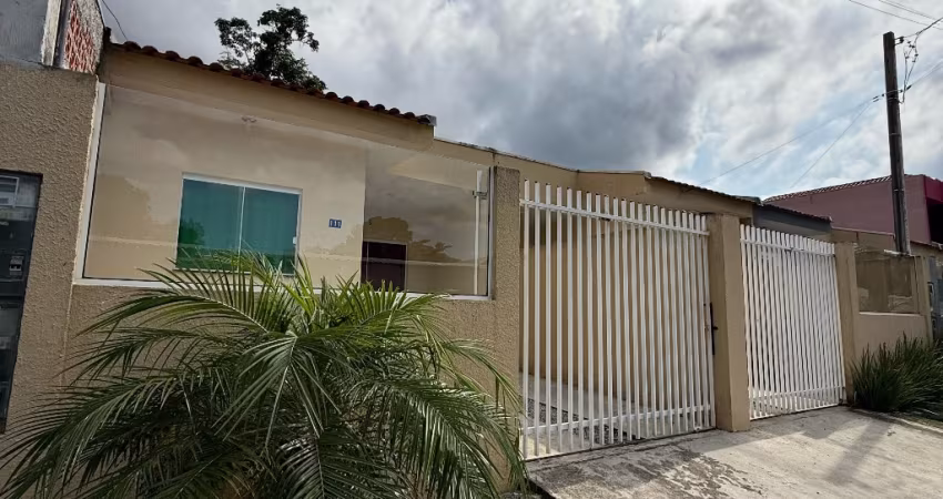 Ótima casa aceita financiamento
