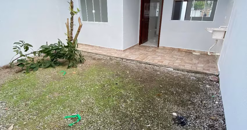 Casa com 2 quartos à venda no Jardim Jacarandá, Paranaguá 