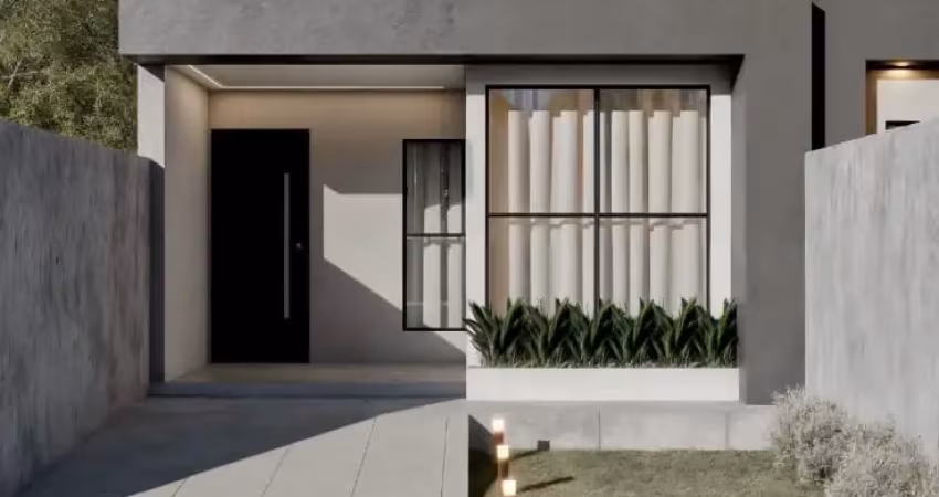 Casa com 2 quartos à venda no Parque São João, Paranaguá 