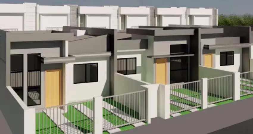 Casa com 2 quartos à venda no Parque São João, Paranaguá 