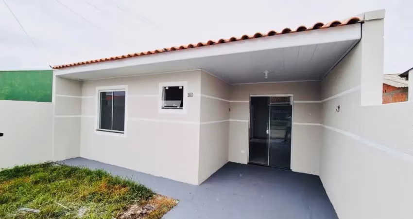 Casa com 2 quartos à venda na Vila Garcia, Paranaguá 