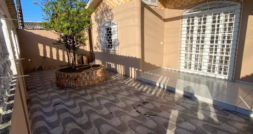 Casa com 3 quartos à venda no Conjunto Nilson Neves, Paranaguá 