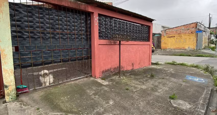 Casa com 2 quartos à venda no Parque Agari, Paranaguá 