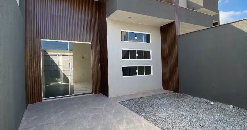 Casa com 3 quartos à venda no Parque Agari, Paranaguá 